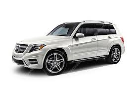 مرسدس بنز GLK 250 (2010 به بعد)