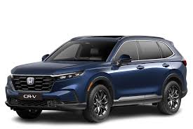 هوندا CRV قدیمی
