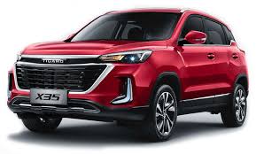بایک تیگارد X35