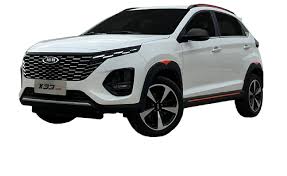 ام وی ام X33 کراس